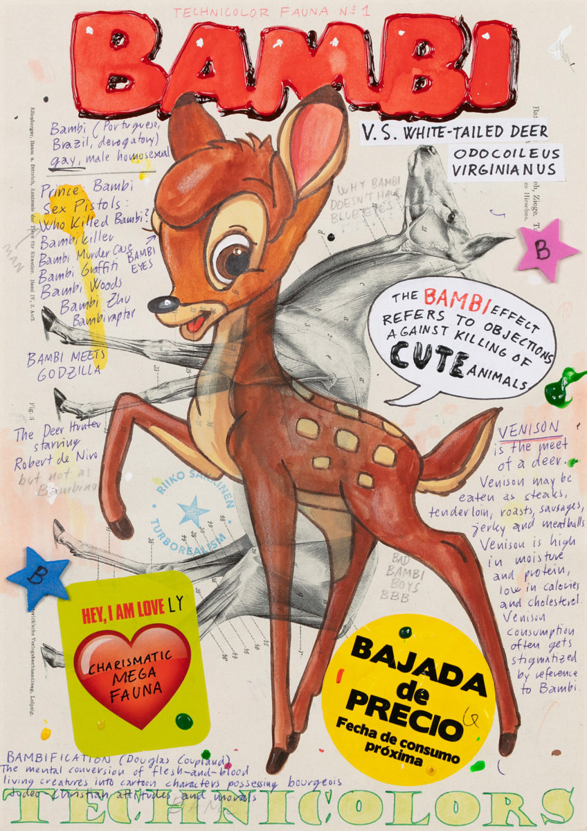 Deer - Riiko Sakkinen