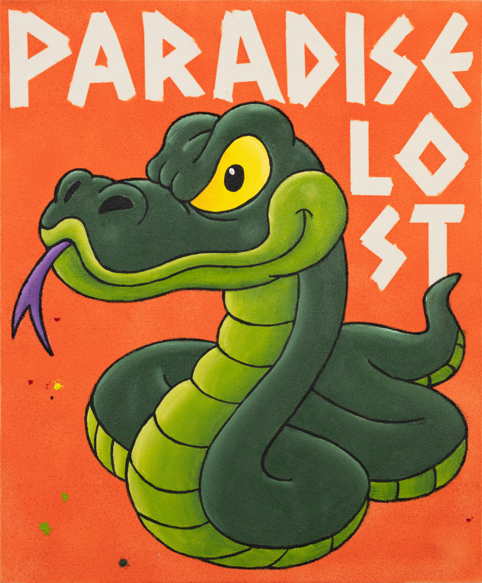 Paradise Lost - Riiko Sakkinen