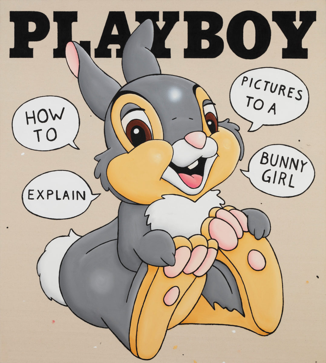How to Explain Pictures to a Bunny Girl - Riiko Sakkinen