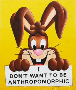 I Don't Want to Be Anthropomorphic