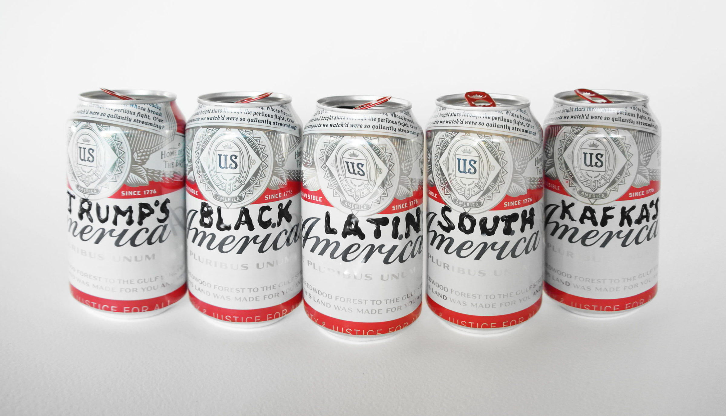 Americas - Riiko Sakkinen