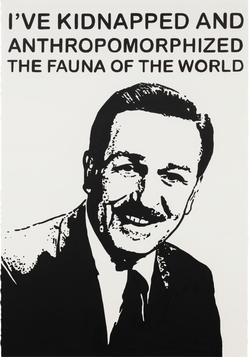 I’ve Kidnapped and Anthropomorphized the Fauna of the World - Riiko Sakkinen