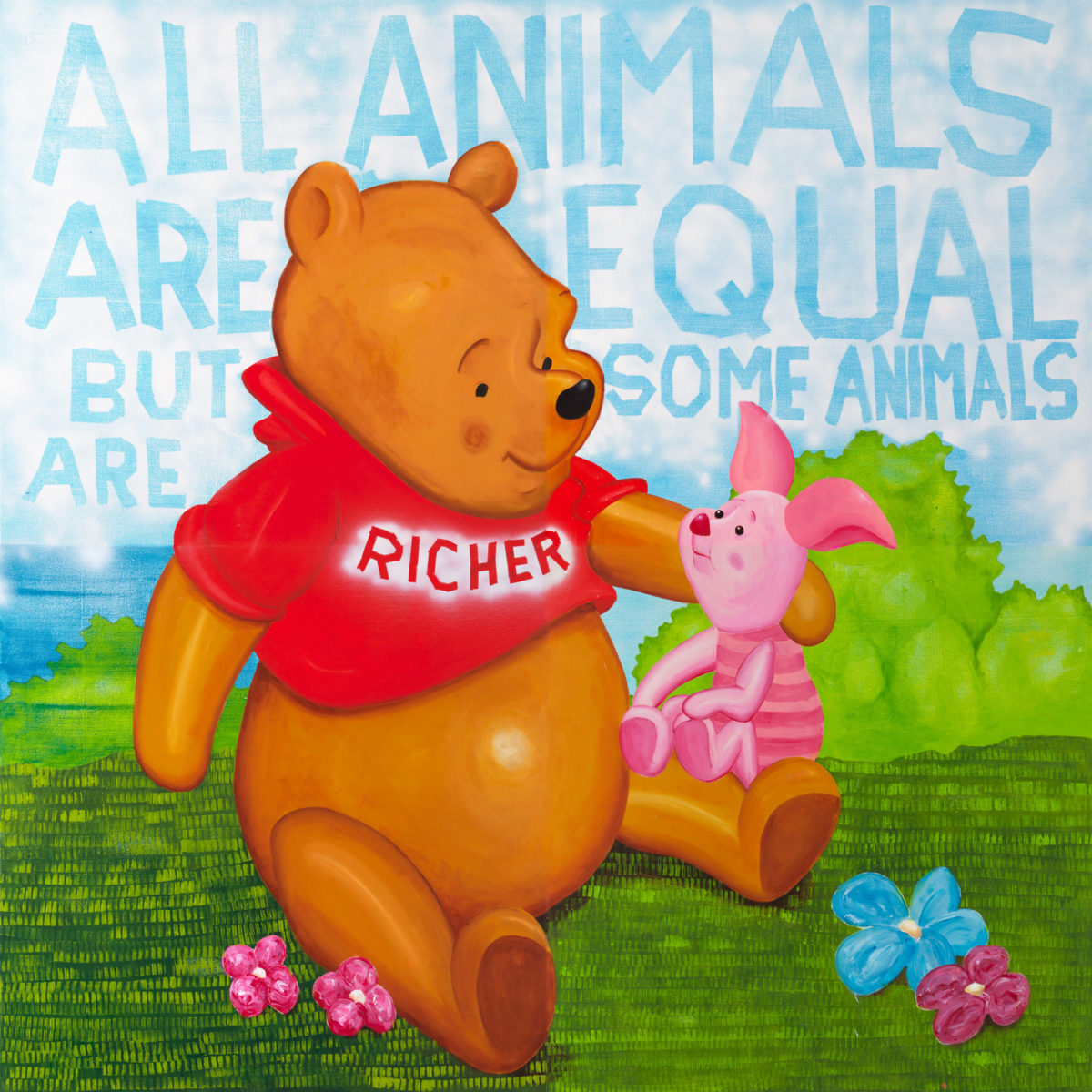 Hundred Acre World - Riiko Sakkinen