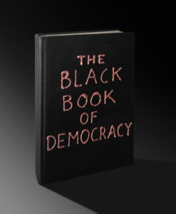 The Black Book of Democracy - Riiko Sakkinen