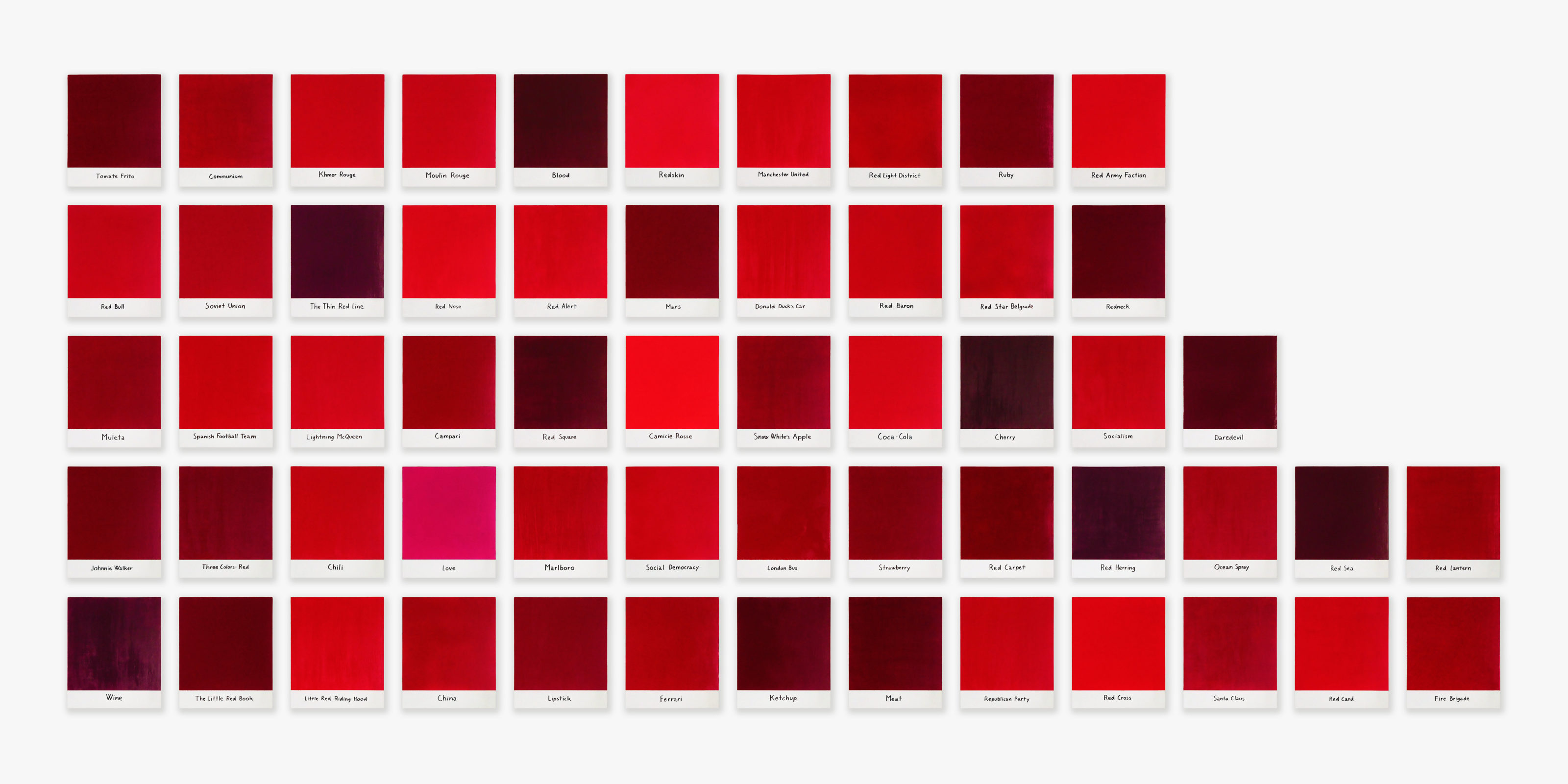 57 Varieties - Riiko Sakkinen