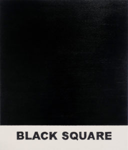 Black Square - Riiko Sakkinen