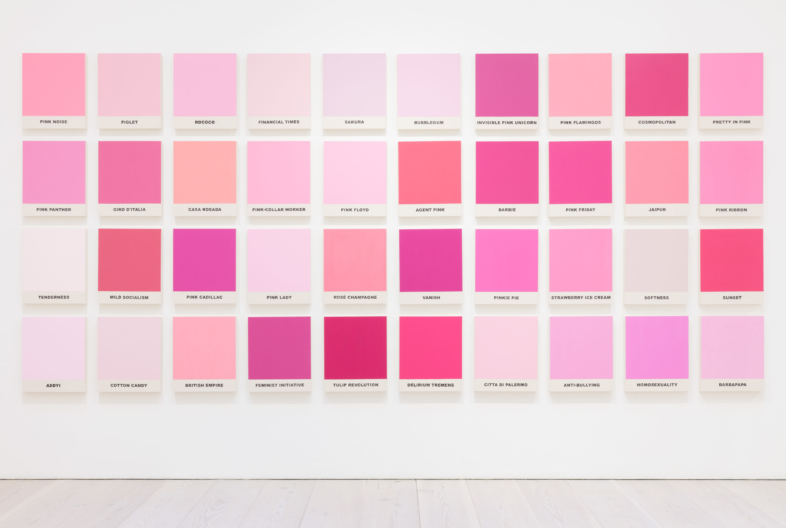 Pink Things - Riiko Sakkinen