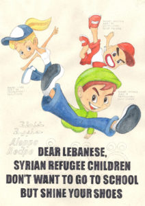 Dear Lebanese - Riiko Sakkinen
