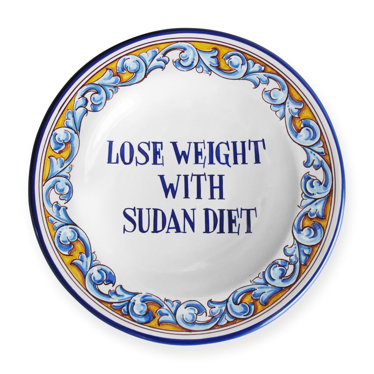 Talavera Plates - Riiko Sakkinen