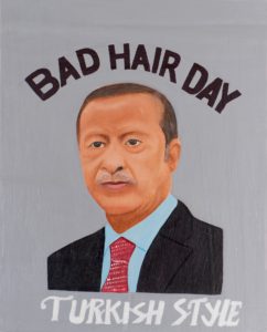 Bad Hair Day Turkish Style - Riiko Sakkinen