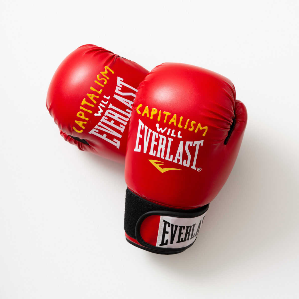 Capitalism Will Everlast - Riiko Sakkinen