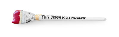 This Brush Kills Fascists - Riiko Sakkinen