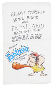 Bombing Pepsiland Back into the Stone Age - Riiko Sakkinen