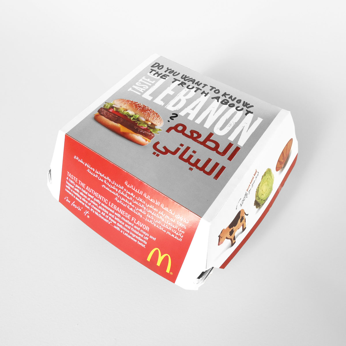 Do You Want to Know the Truth about Lebanon? - Riiko Sakkinen