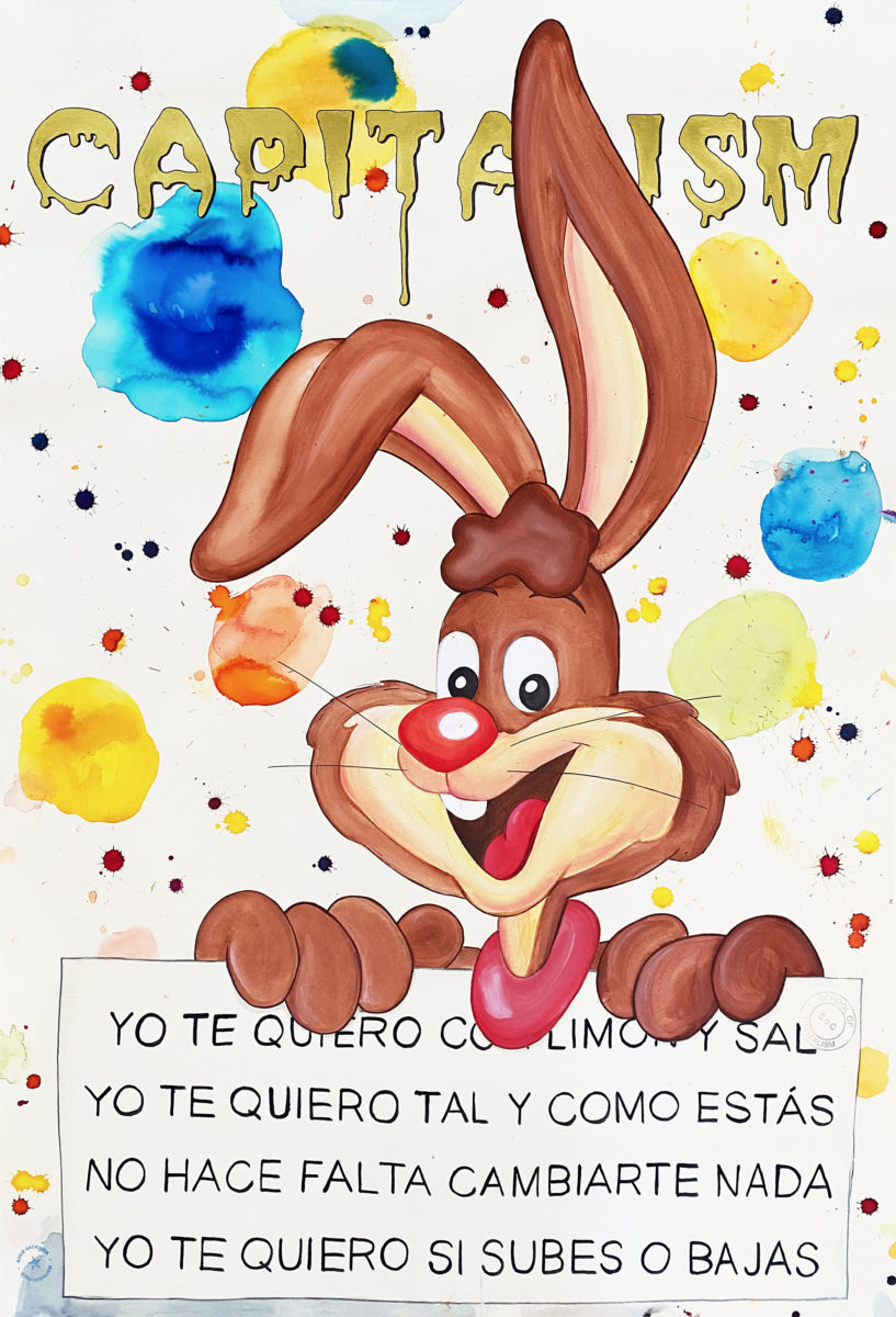 Capitalism (with Lemon and Salt) - Riiko Sakkinen