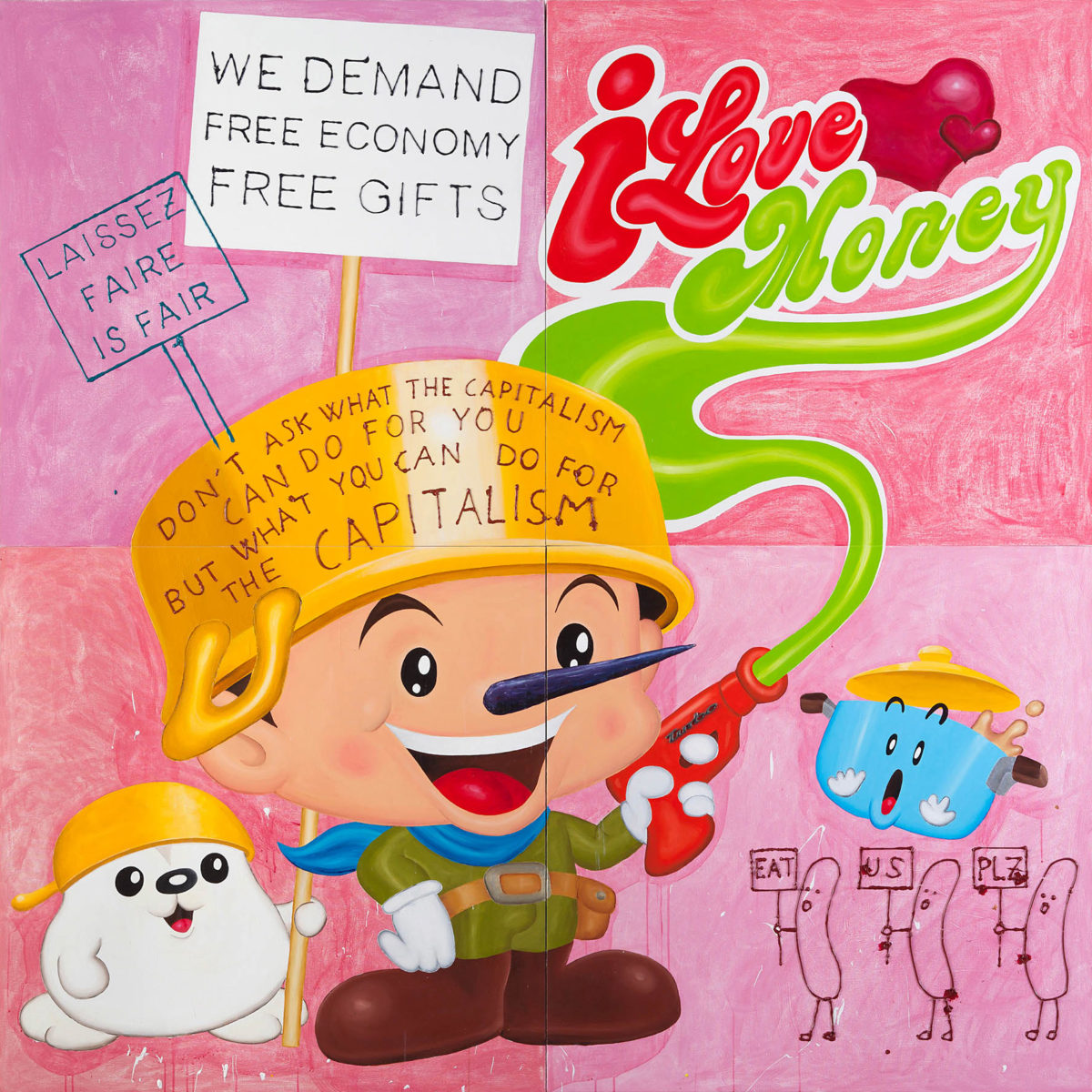 I Love Money - Riiko Sakkinen