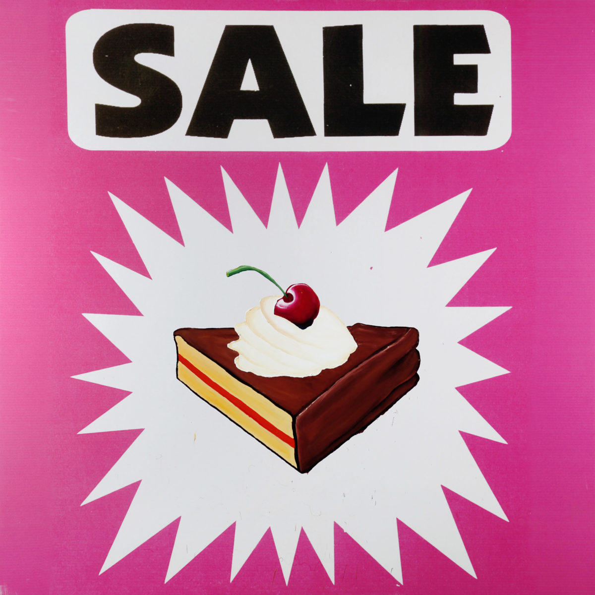 Sale (Collaboration with Jani Leinonen) - Riiko Sakkinen