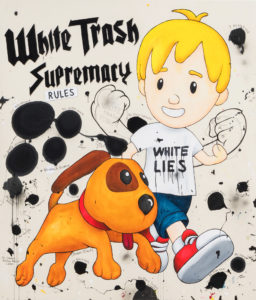 White Trash Supremacy - Riiko Sakkinen
