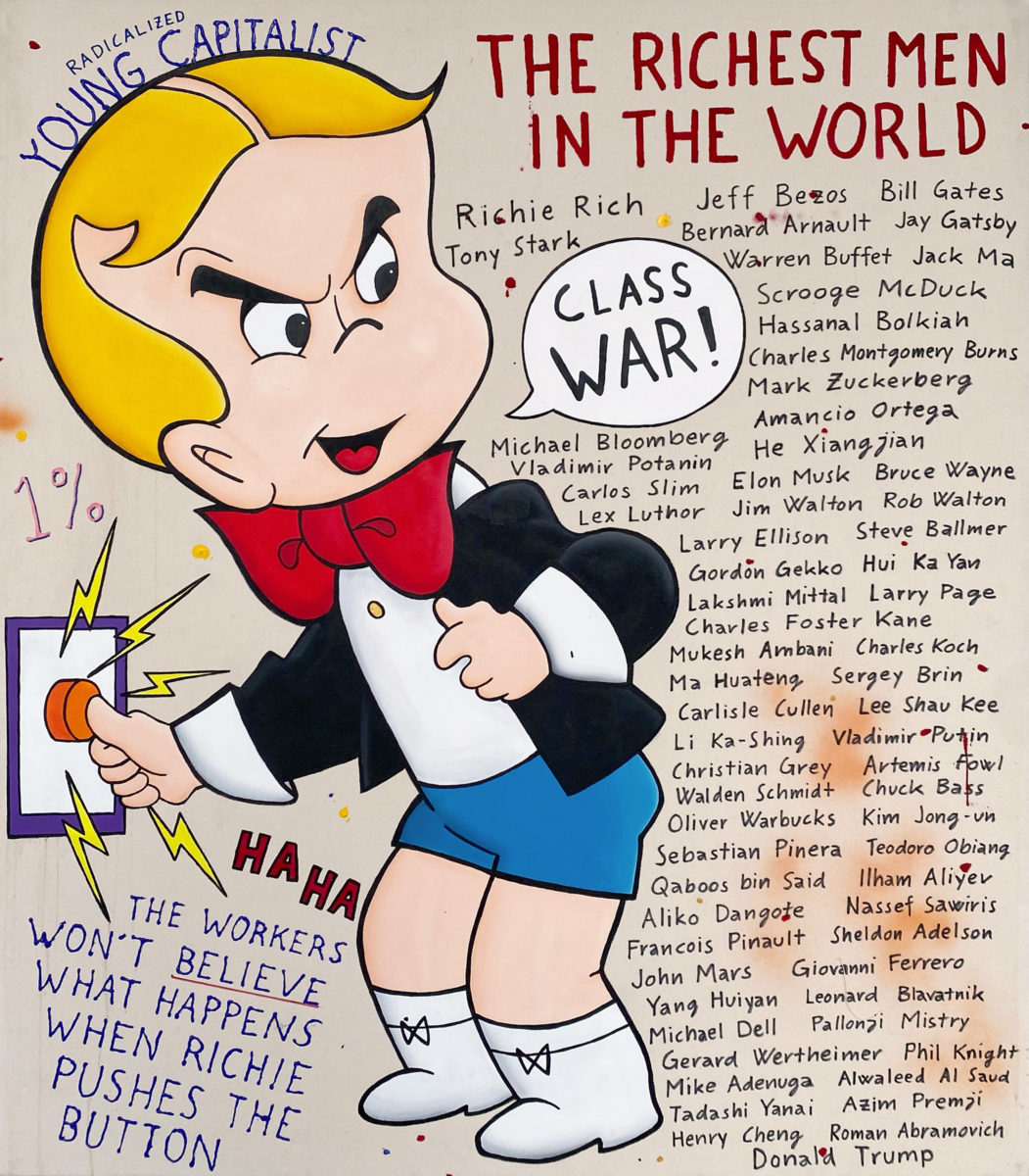 Class War - Riiko Sakkinen