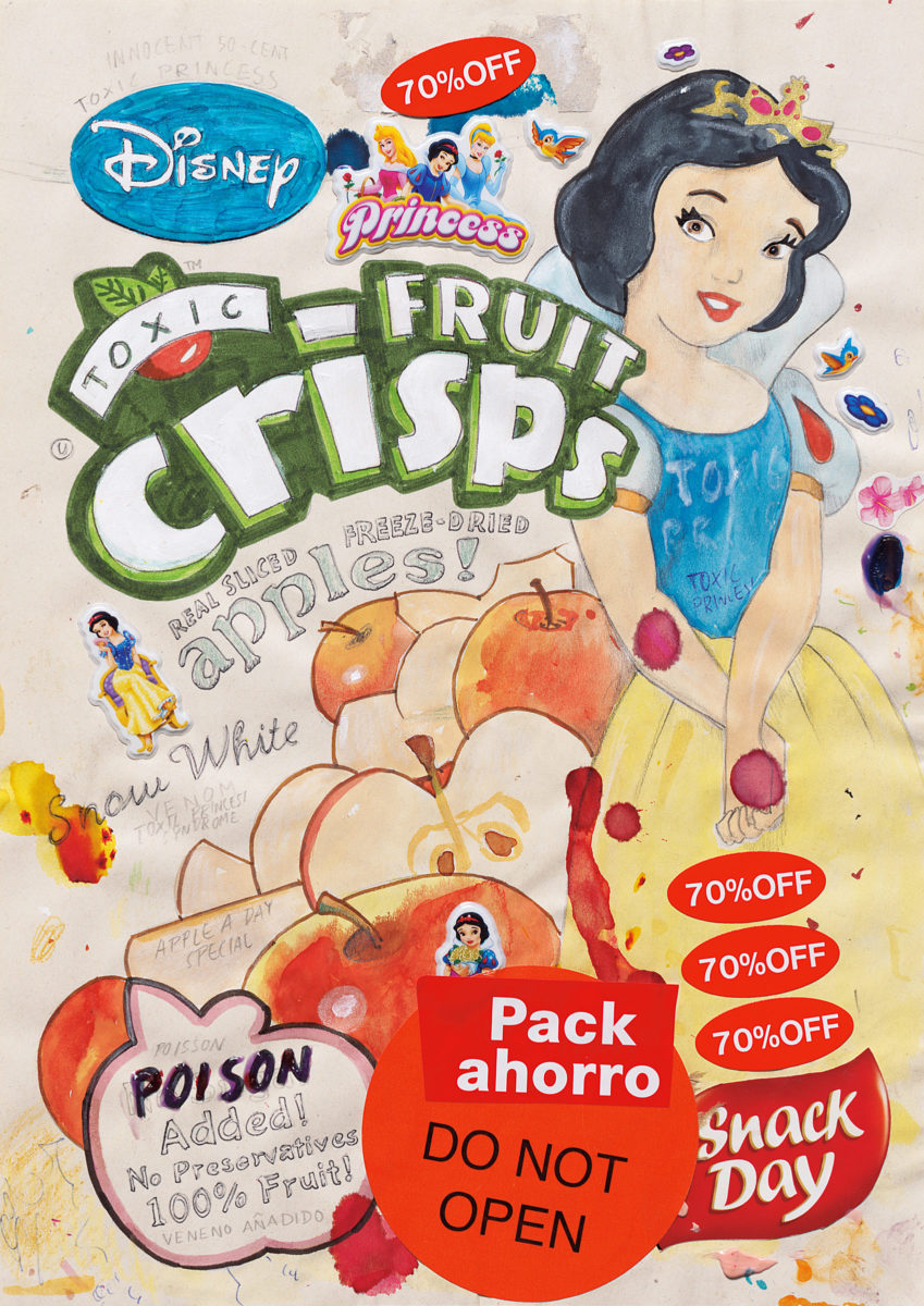 Toxic Princess - Riiko Sakkinen