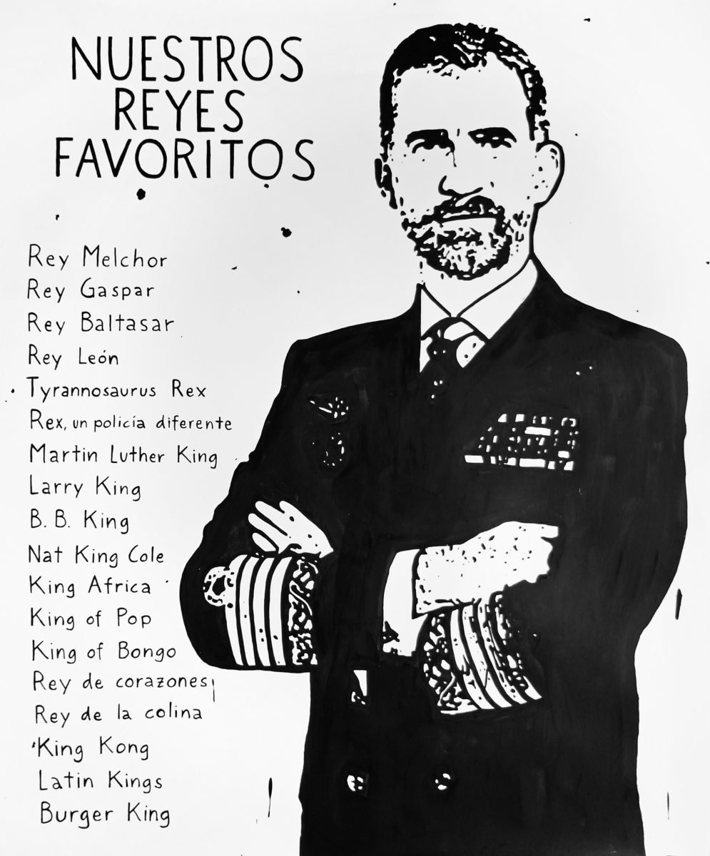 Our Favorite Kings - Riiko Sakkinen