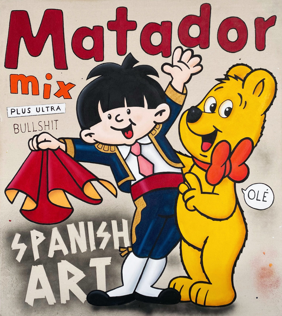 Spanish Art - Riiko Sakkinen
