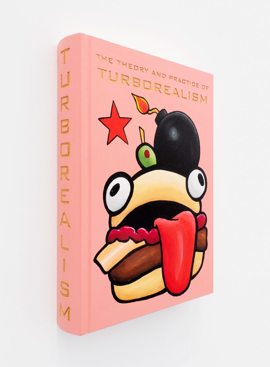 The Theory and Practice of Turborealism - Riiko Sakkinen