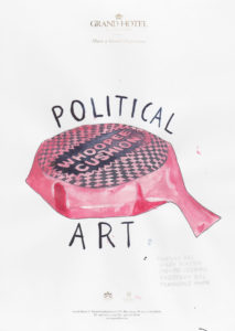 Political Art (Whoopee Cushion) - Riiko Sakkinen