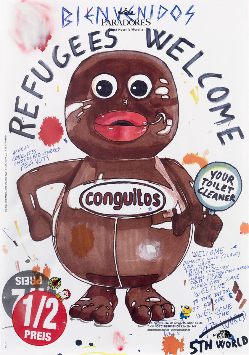 Your 5th World Toilet Cleaner - Riiko Sakkinen