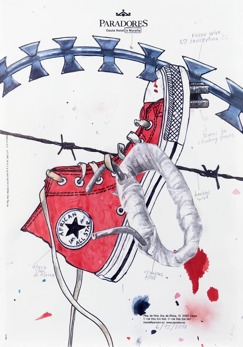 African All Star - Riiko Sakkinen