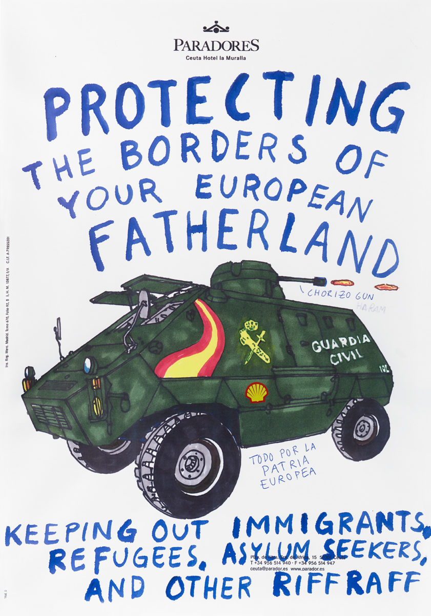 Chorizo Gun - Riiko Sakkinen