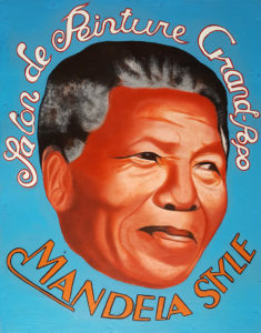Mandela Style - Riiko Sakkinen