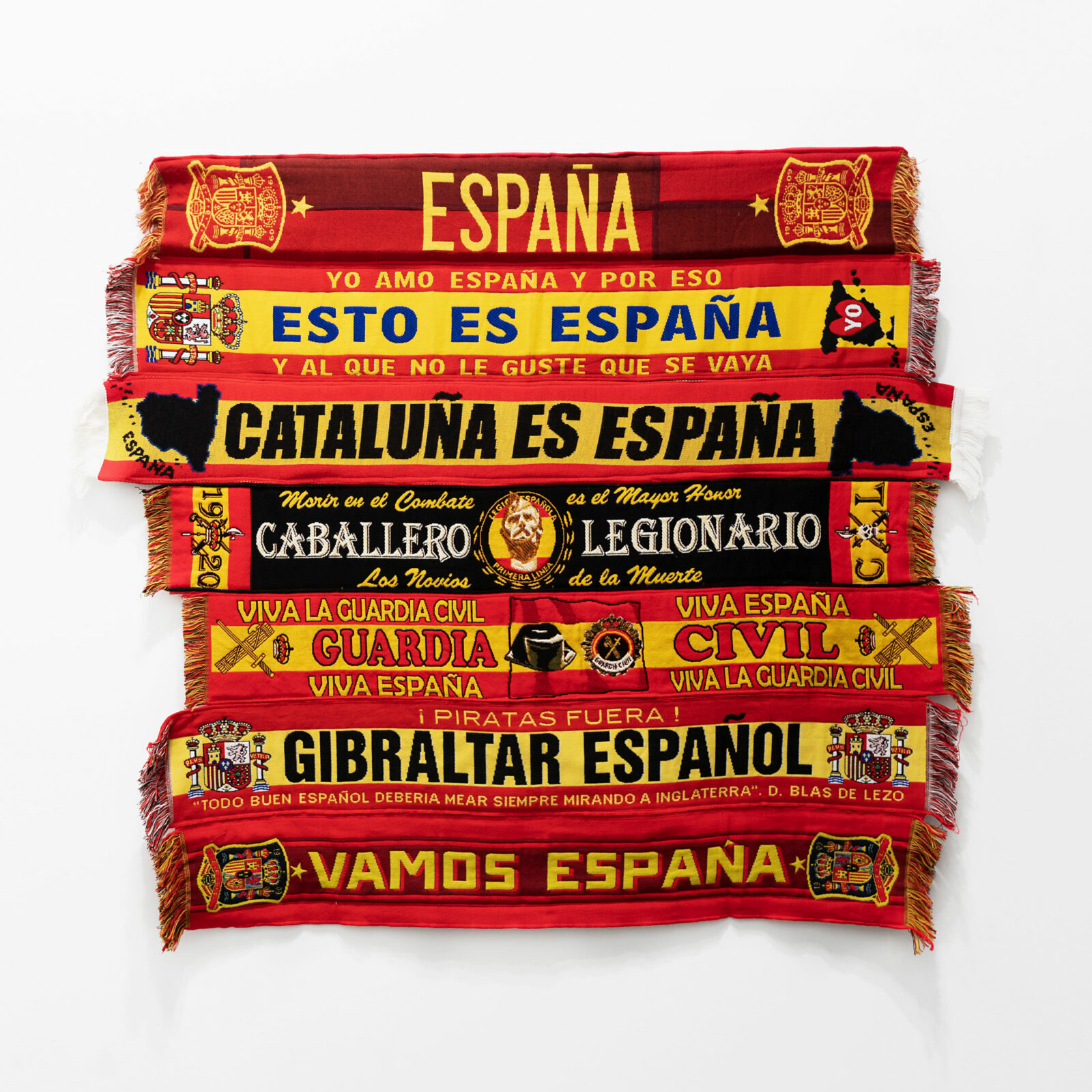 Esto es España - Riiko Sakkinen