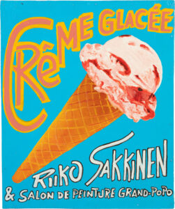 Crème Glacée - Riiko Sakkinen