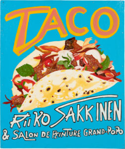 Taco - Riiko Sakkinen