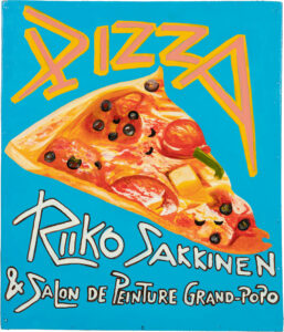 Pizza - Riiko Sakkinen