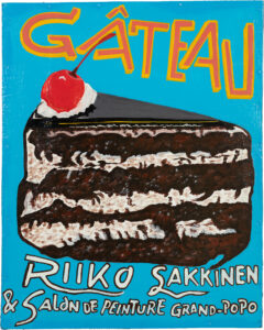 Gâteau - Riiko Sakkinen