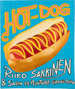 Hot-Dog - Riiko Sakkinen