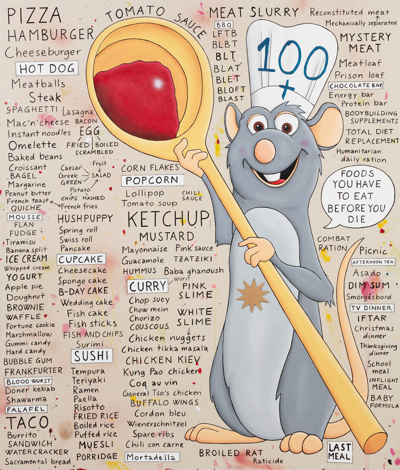 100+ Foods You Have to Eat Before You Die - Riiko Sakkinen