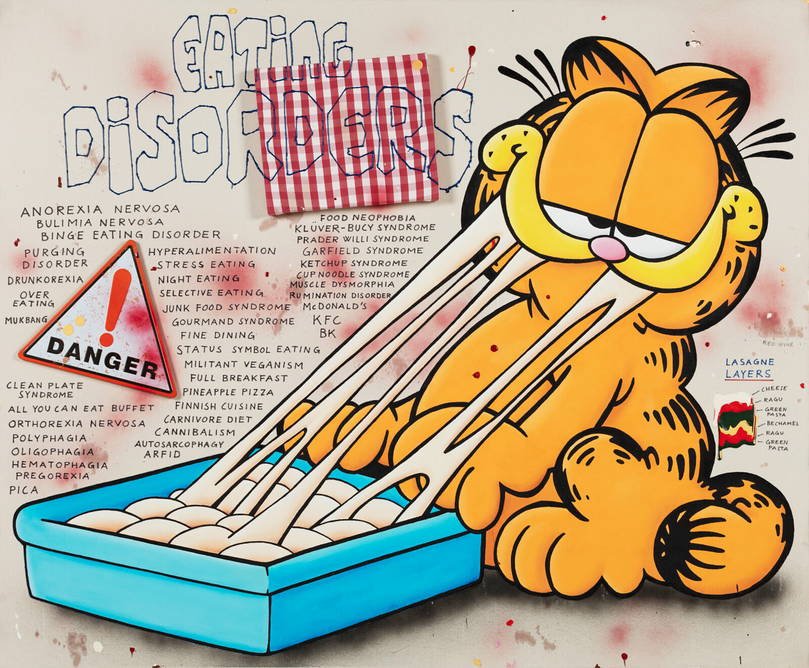 Eating Disorders - Riiko Sakkinen