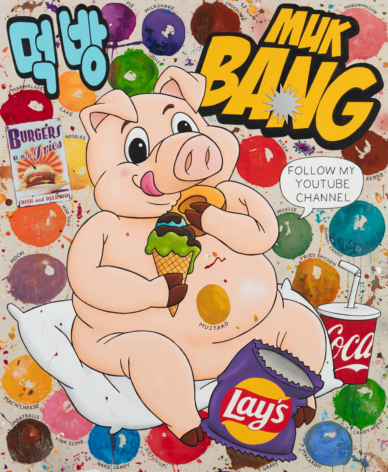 Mukbang - Riiko Sakkinen