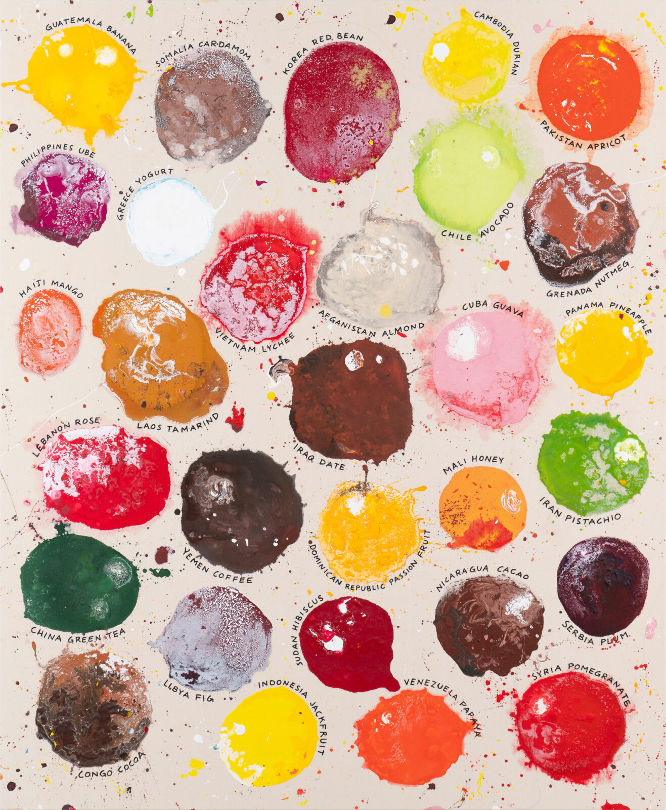 American Milkshake Freedom (U.S. Military Interventions 1946-2026)