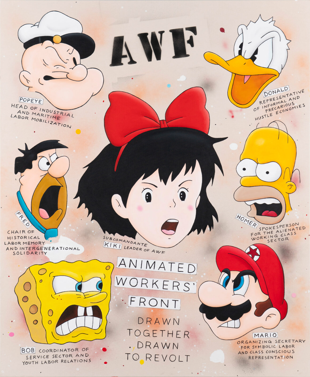 Animated Workers’ Front