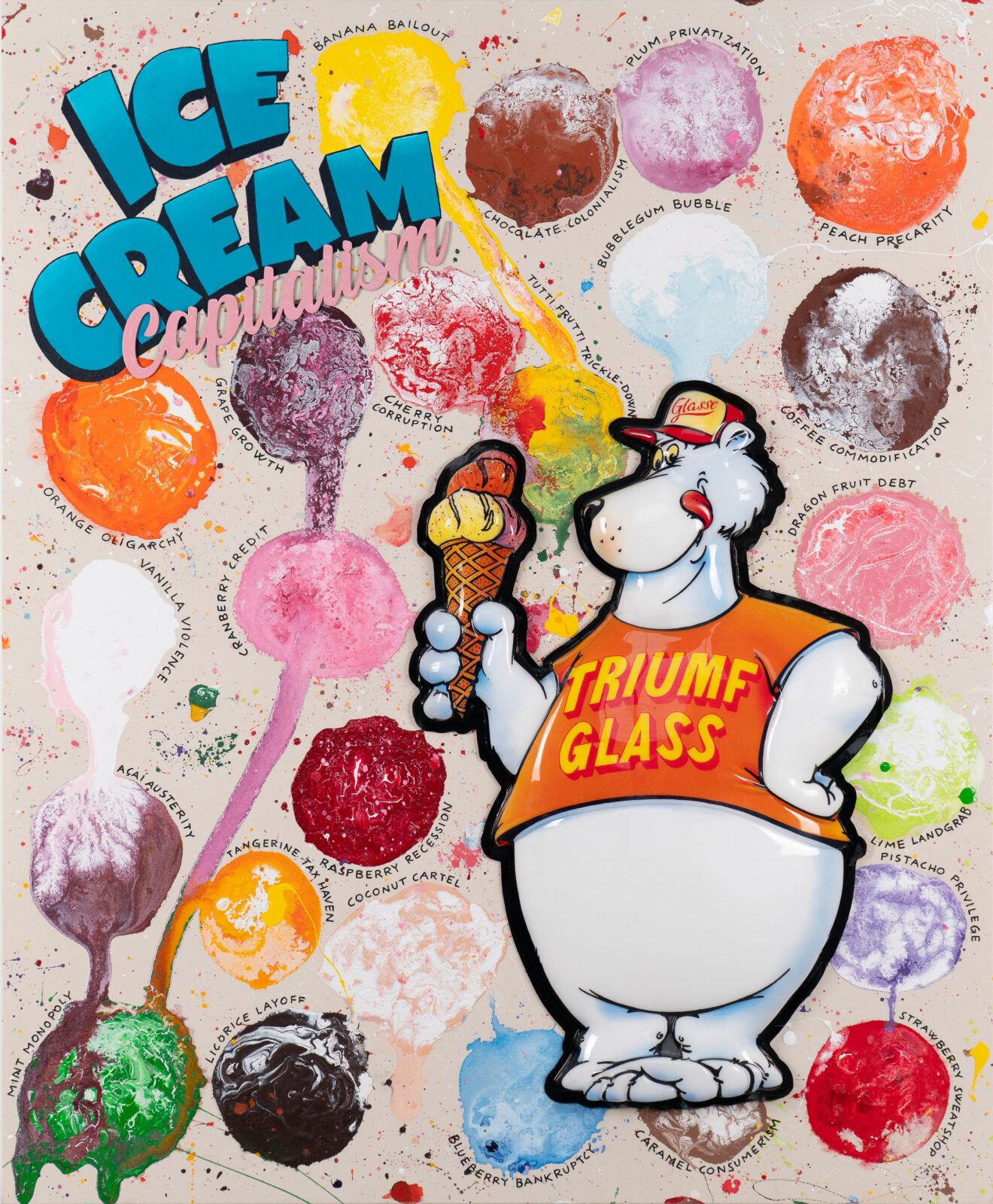 Ice Cream Capitalism